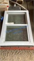 VINYL REPLACEMENT WINDOW 3ft x 2ft
