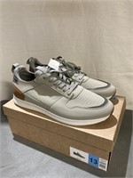 Steve Madden Men’s 13 Ortholite Sneakers Grey ^