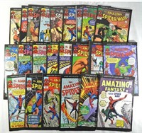Amazing SPIDER-MAN Collectible Series 1-24