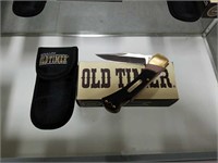New in box old timer knife