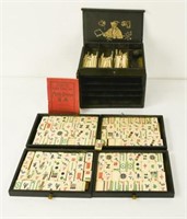 1920s Chinese Mah-Jongg Set by Parker Bros.