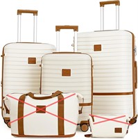 Joyway 3pc Spinner Luggage Set (20/24/28)