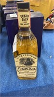 Yukon Jack bottle unopened