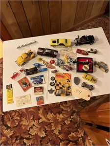 Hot Rod Collectibles