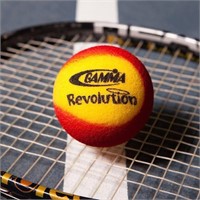 36ct Gamma Sports Foam Tennis Balls