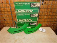 3 LAWNBOY EASY MULCH SYSTEM - FOR 21 IN MOWERS