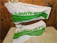 LAWNBOY GRASS BAG