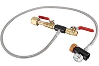 $48 CGA-320 CO2 Refill Adapter with Hose (36Inch)