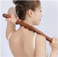 $23 Gua Sha Stick, Beads Trigger Point Massager