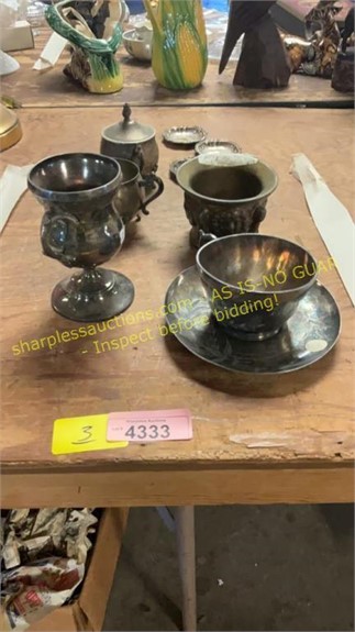 Sunday, 06/30/24 Specialty Online Auction @ 10:00AM