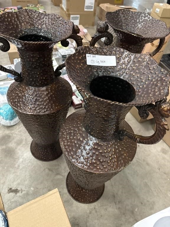 Large Vases