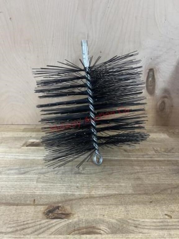 RUTLAND CHIMNEY SWEEP BRUSH