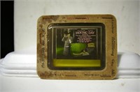 Lot of 3 Glass Slides Rare