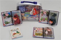 Ty Beanie Babies Toys, Handbook, Club Items