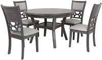 Classic Mitchell 5-Piece Dining Table Set