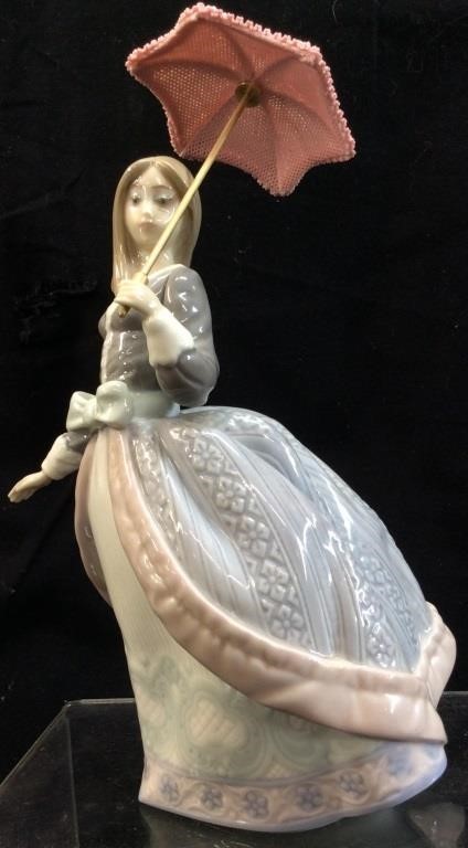 LLADRO JOLIE LADY