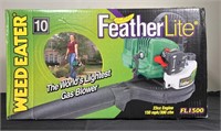 Weed Eater Feather Lite Gas Blower NEW