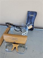 Vintage Eyeglass Lot