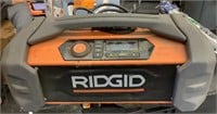 Ridgid 18V Cordless/Corded Jobsite Radio