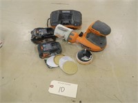 Ridgid Sander