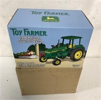 1/16 JD 4230 Tractor/4 Post Rollguard,NIB,1998