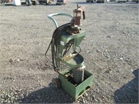 Hydraulic Punch w/ Motor/Pump