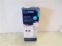 ECOPURE WHOLE HOME WATER FILTRATION SYSTEM....