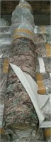 Roll of Camouflage Material, Western Slope,