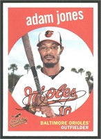 Adam Jones Baltimore Orioles
