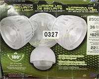 HOME ZONE $50 RETAIL SECURITY MOTION LIGHT