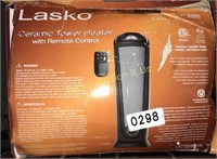 LASKO $79 RETAIL TOWER HEATER