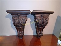 Pair of Corbels