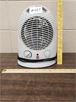 Warm wave electric heater -  tested works