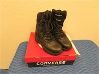 Converse Uniform Boots Size 9