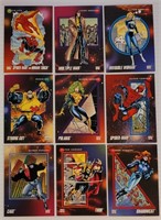 1992 Marvel Cards