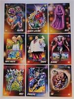 1992 Marvel Cards