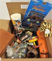 LARGE FLAT RATE TOY TREASURE BOX