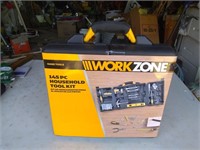 Work Zone 145 PC. Tool kit
