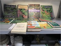 GARDENING BOOKS