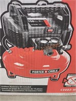 Porter Cable 6 Gallon 150psi Air Compressor