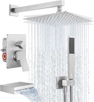 KES 3-Function Shower Faucet Set