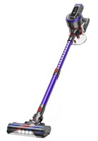 USED-Buture JR400 Cordless Vacuum Cleaner