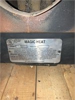 Magic Heat for Stove