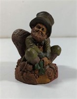 1990 Tom Clark "Dublin" Gnome Figurine