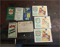 Ration books / stamps