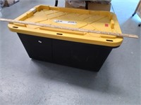 Large Heavy Duty Tote