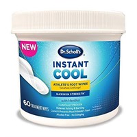 Dr. Scholl's Instant Cool Athlete's Foot Treatment