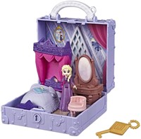 Disney Frozen Pop Adventures Elsa's Bedroom