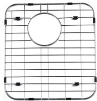 ALFI brand GR512R Right Solid Stainless Steel Grid