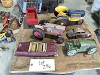 Lot of Vintage Toys